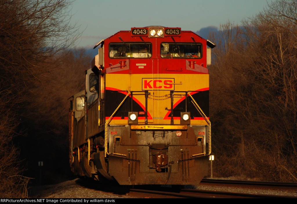 NS'S Amabama Division AGS South District